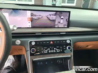 Genesis GV80 2024 2.5 Автомат в Москве № 288829, миниатюра 12