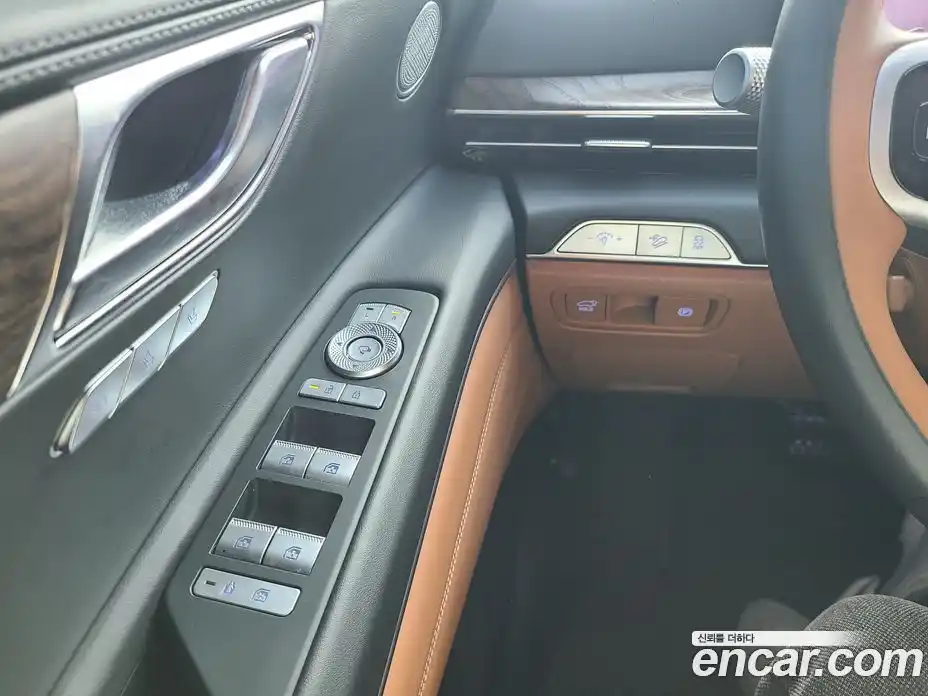 Genesis GV80 2024 2.5 Автомат в Москве № 288829, фото 14