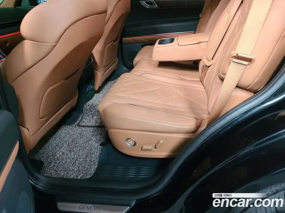 Genesis GV80 2024 2.5 Автомат в Москве № 288829, фото 17