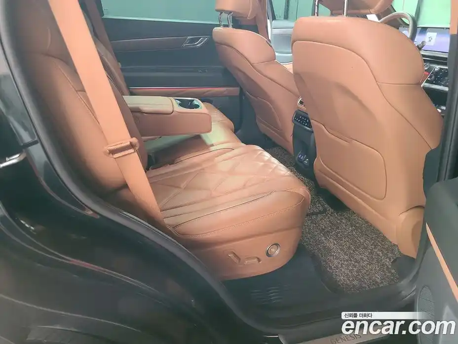 Genesis GV80 2024 2.5 Автомат в Москве № 288829, фото 18