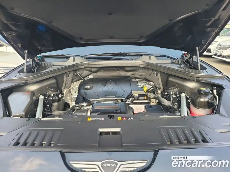 Genesis GV80 2024 2.5 Автомат в Москве № 288829, фото 19