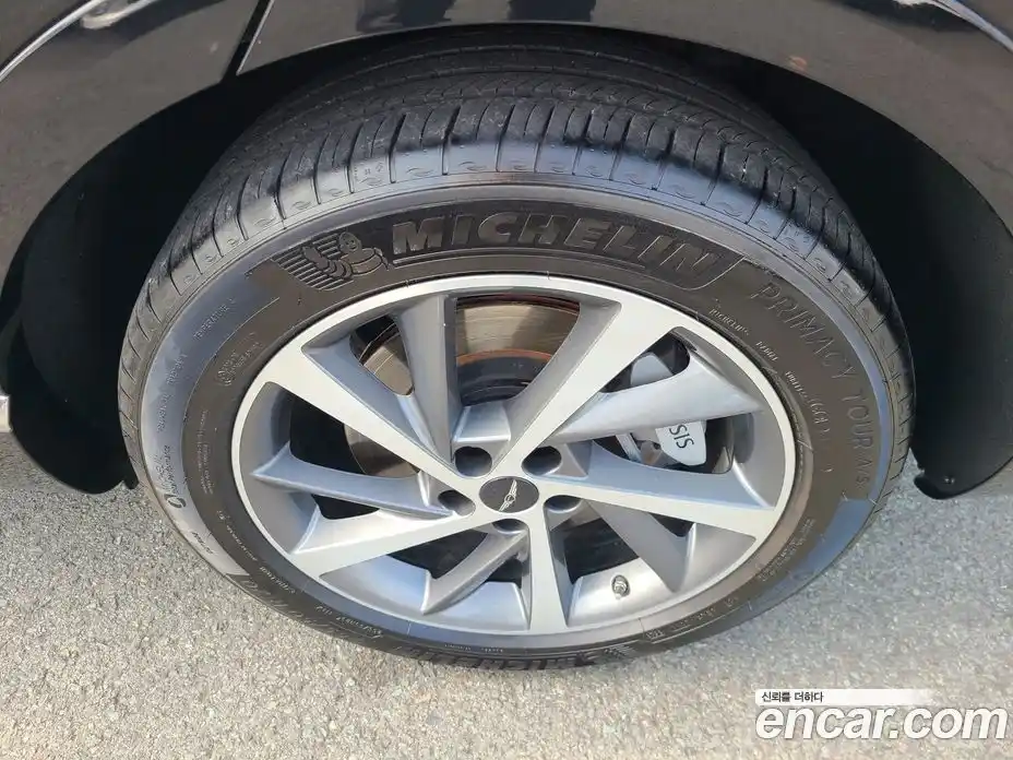 Genesis GV80 2024 2.5 Автомат в Москве № 288829, фото 20