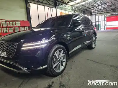 Genesis GV80 2024 2.5 Автомат в Москве № 288829, миниатюра 2