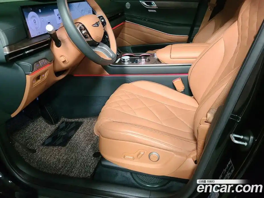 Genesis GV80 2024 2.5 Автомат в Москве № 288829, фото 5