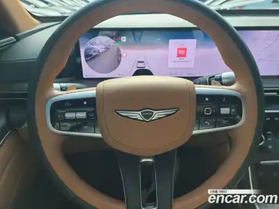 Genesis GV80 2024 2.5 Автомат в Москве № 288829, миниатюра 6