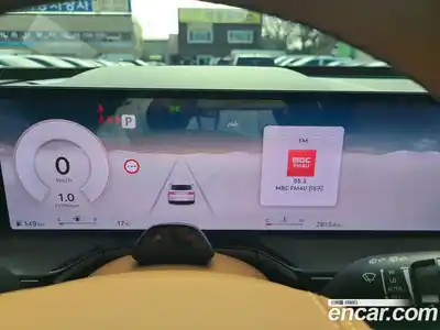 Genesis GV80 2024 2.5 Автомат в Москве № 288829, миниатюра 7