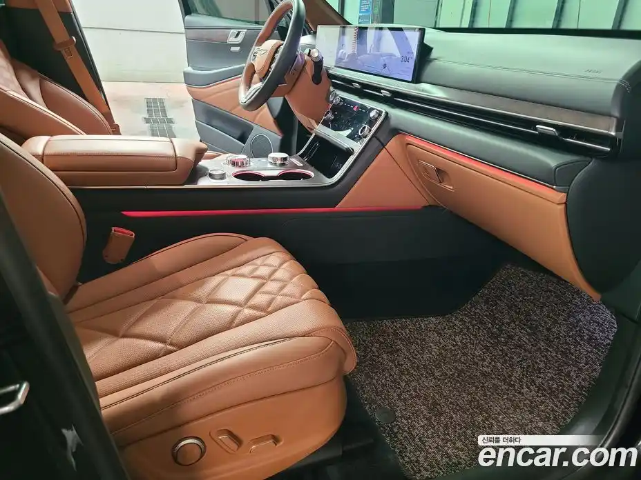 Genesis GV80 2024 2.5 Автомат в Москве № 288829, фото 8