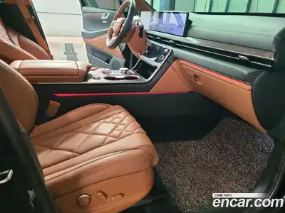 Genesis GV80 2024 2.5 Автомат в Москве № 288829, миниатюра 8