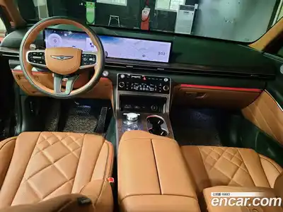 Genesis GV80 2024 2.5 Автомат в Москве № 288829, миниатюра 9