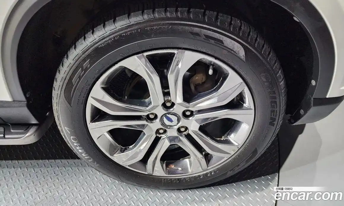 SsangYong Rexton 2018 2.2 Автомат в Москве № 28902, фото 1