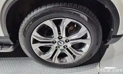 SsangYong Rexton, 2018