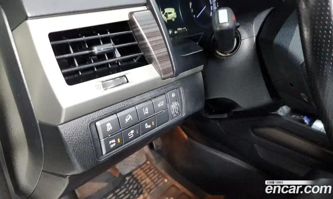 SsangYong Rexton 2018 2.2 Автомат в Москве № 28902, фото 14