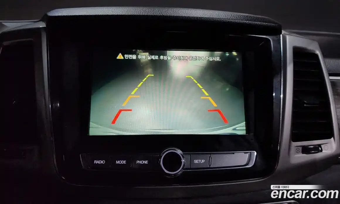 SsangYong Rexton 2018 2.2 Автомат в Москве № 28902, фото 16