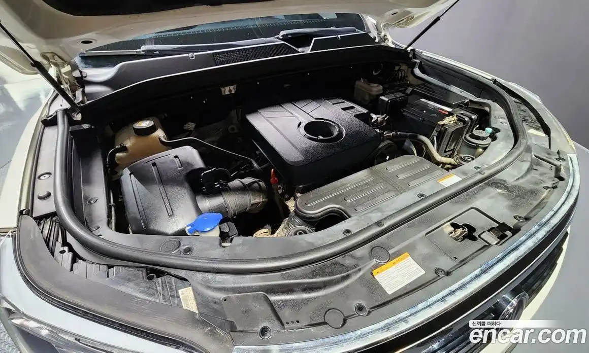 SsangYong Rexton 2018 2.2 Автомат в Москве № 28902, фото 17