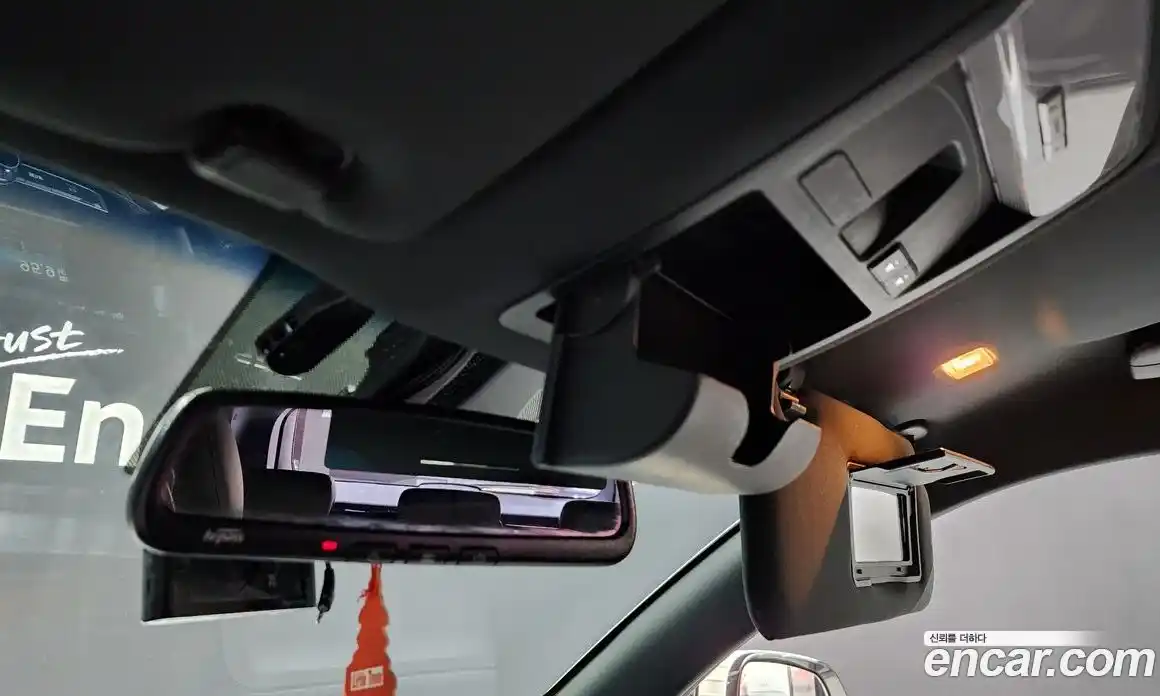 SsangYong Rexton 2018 2.2 Автомат в Москве № 28902, фото 20