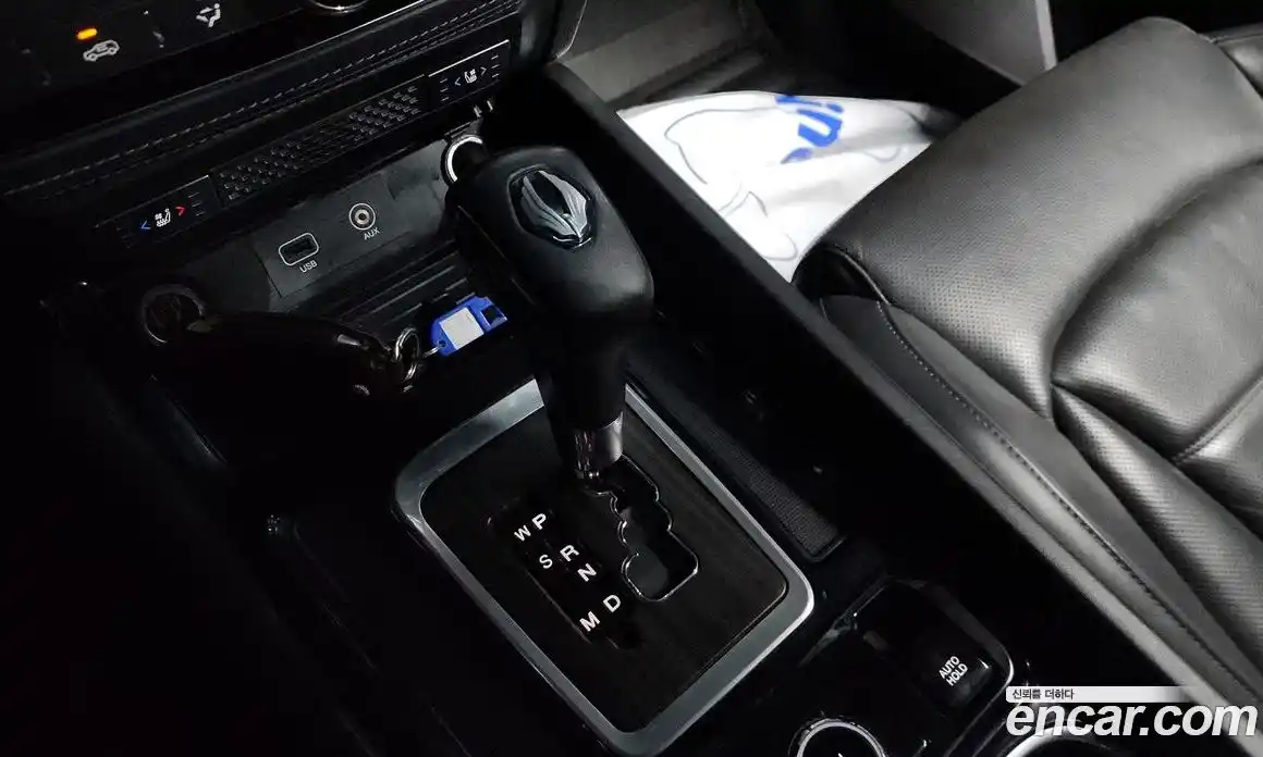 SsangYong Rexton 2018 2.2 Автомат в Москве № 28902, фото 2