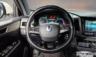 SsangYong Rexton 2018 2.2 Автомат в Москве № 28902, миниатюра 6