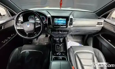 SsangYong Rexton 2018 2.2 Автомат в Москве № 28902, миниатюра 7