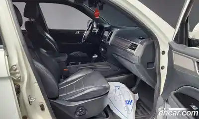 SsangYong Rexton 2018 2.2 Автомат в Москве № 28902, миниатюра 10