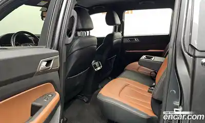 SsangYong Rexton 2019 2.2 Автомат в Москве № 290596, миниатюра 11