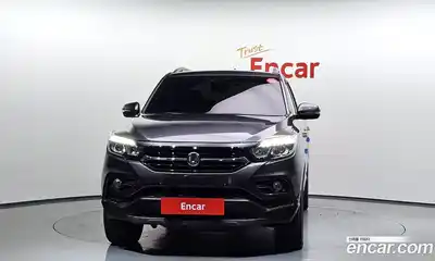 SsangYong Rexton 2019 2.2 Автомат в Москве № 290596, миниатюра 12