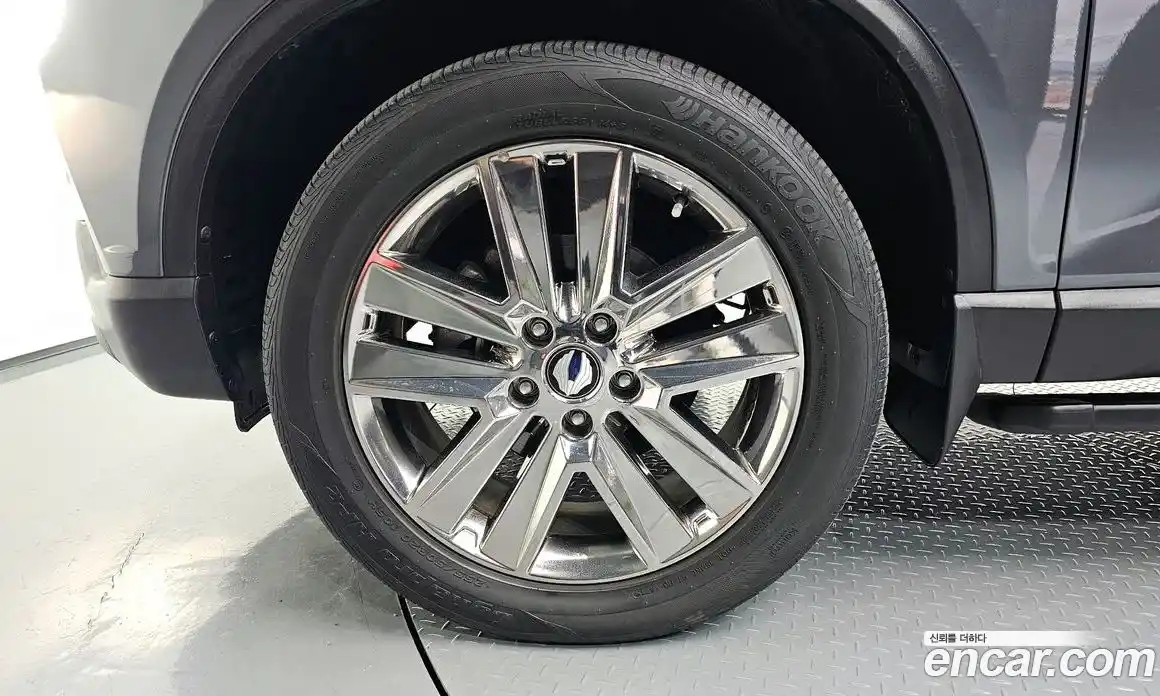 SsangYong Rexton 2019 2.2 Автомат в Москве № 290596, фото 13