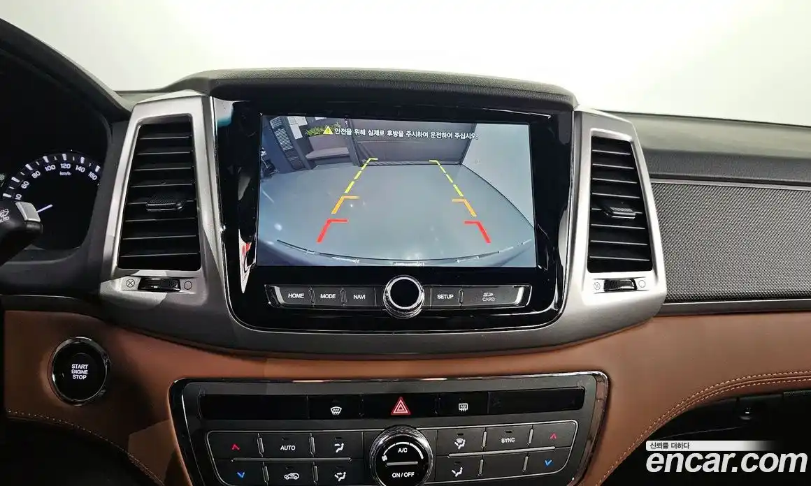 SsangYong Rexton 2019 2.2 Автомат в Москве № 290596, фото 15