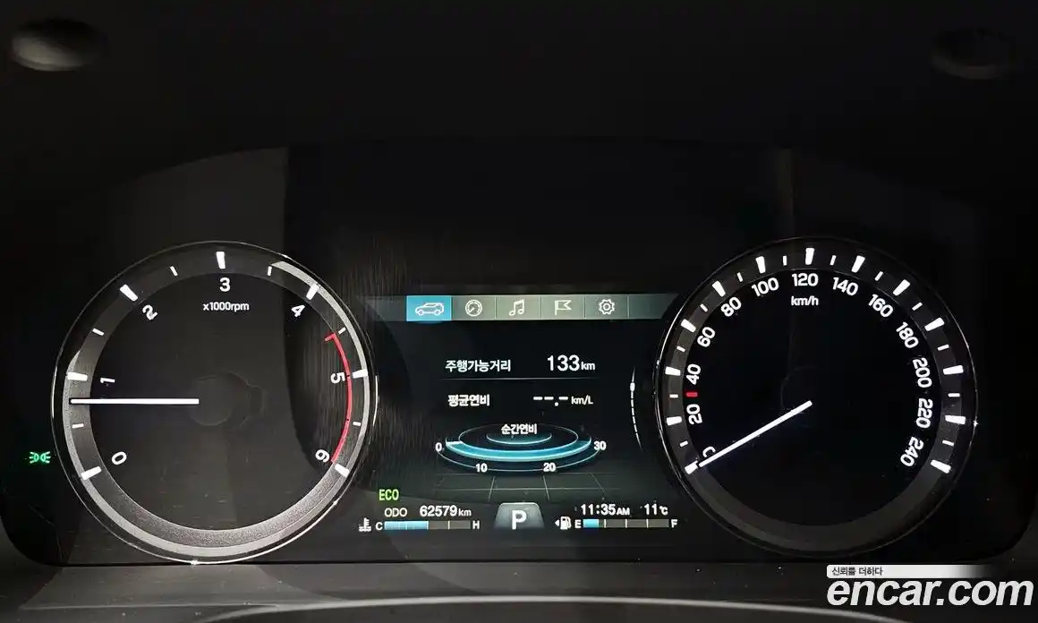 SsangYong Rexton 2019 2.2 Автомат в Москве № 290596, фото 16