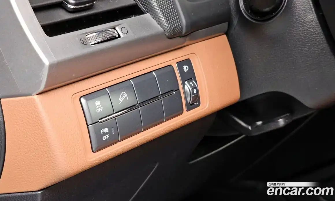 SsangYong Rexton 2019 2.2 Автомат в Москве № 290596, фото 20