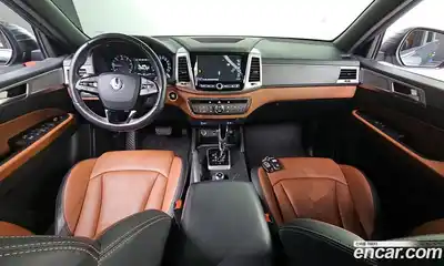 SsangYong Rexton 2019 2.2 Автомат в Москве № 290596, миниатюра 2