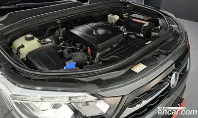 SsangYong Rexton 2019 2.2 Автомат в Москве № 290596, миниатюра 3