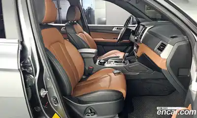 SsangYong Rexton 2019 2.2 Автомат в Москве № 290596, миниатюра 4