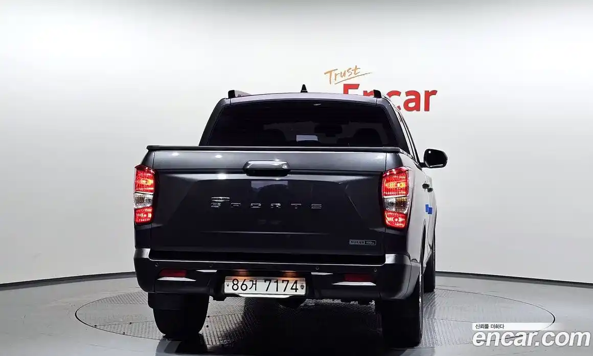 SsangYong Rexton 2019 2.2 Автомат в Москве № 290596, фото 5