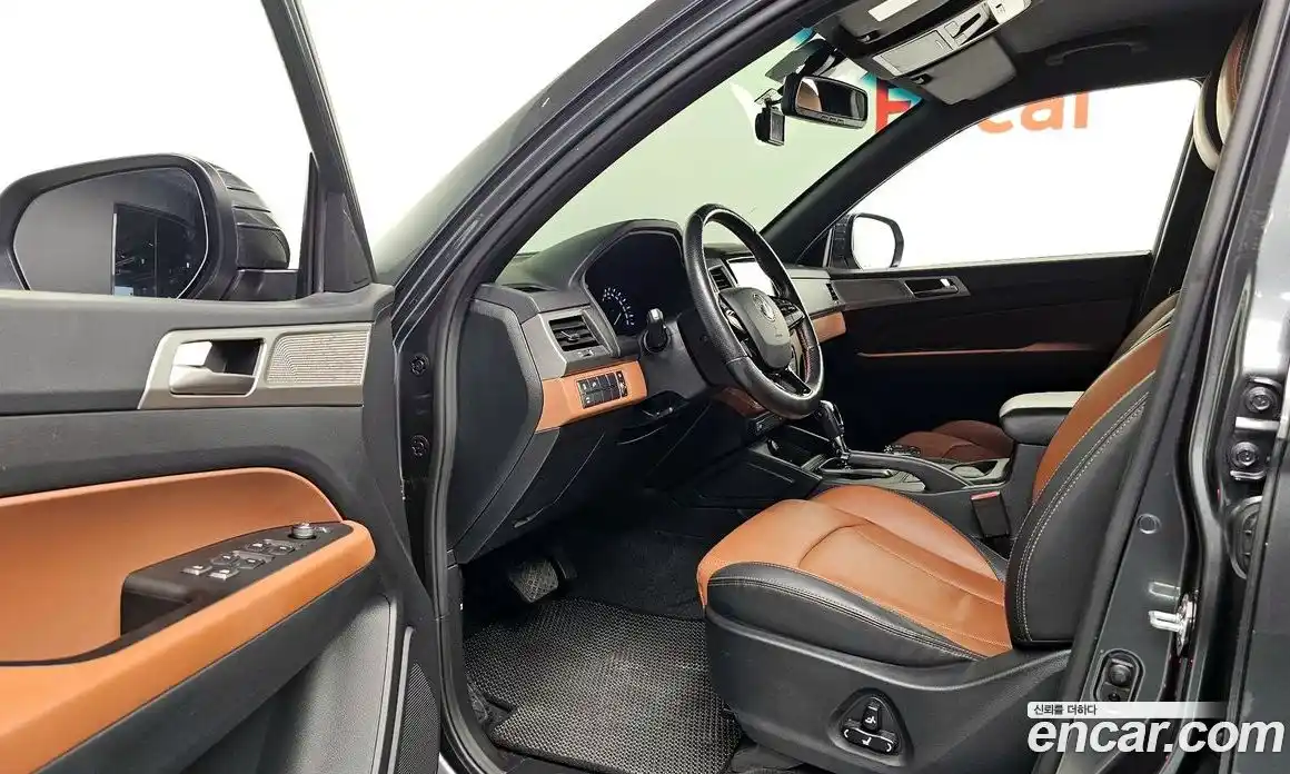 SsangYong Rexton 2019 2.2 Автомат в Москве № 290596, фото 6