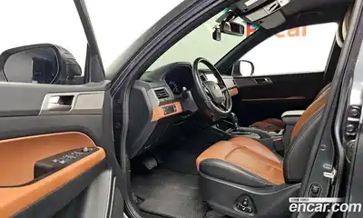 SsangYong Rexton 2019 2.2 Автомат в Москве № 290596, миниатюра 6