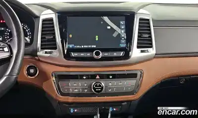 SsangYong Rexton 2019 2.2 Автомат в Москве № 290596, миниатюра 7