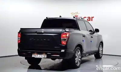 SsangYong Rexton 2019 2.2 Автомат в Москве № 290596, миниатюра 8