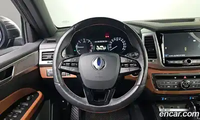 SsangYong Rexton 2019 2.2 Автомат в Москве № 290596, миниатюра 9