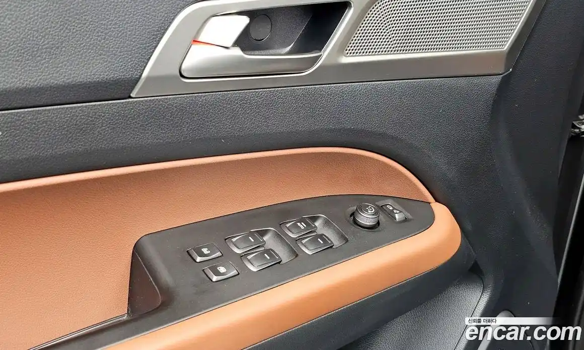 SsangYong Rexton 2019 2.2 Автомат в Москве № 290596, фото 10