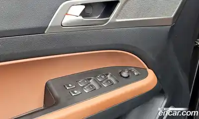 SsangYong Rexton 2019 2.2 Автомат в Москве № 290596, миниатюра 10