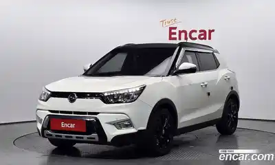 SsangYong TIBOLI, 2015