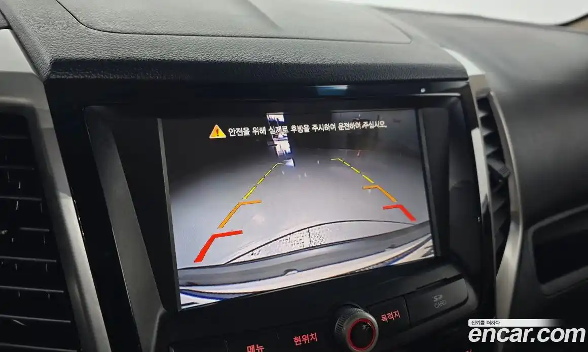 SsangYong TIBOLI 2015 1.6 Автомат в Москве № 29359, фото 16