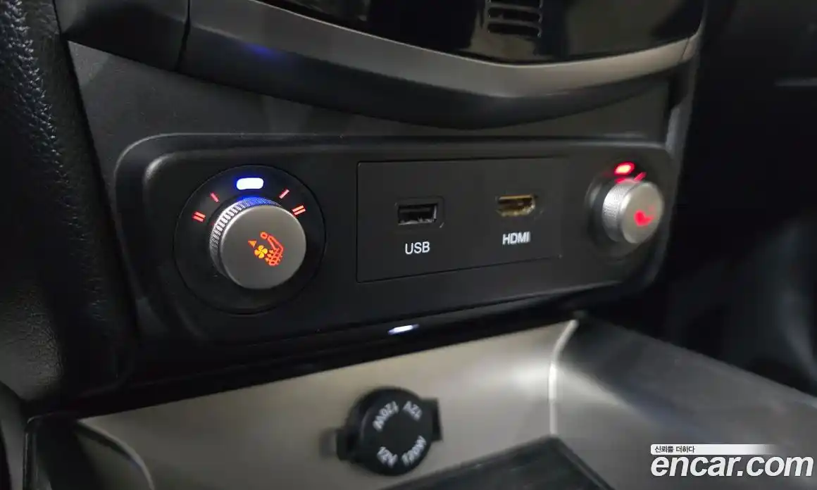 SsangYong TIBOLI 2015 1.6 Автомат в Москве № 29359, фото 17