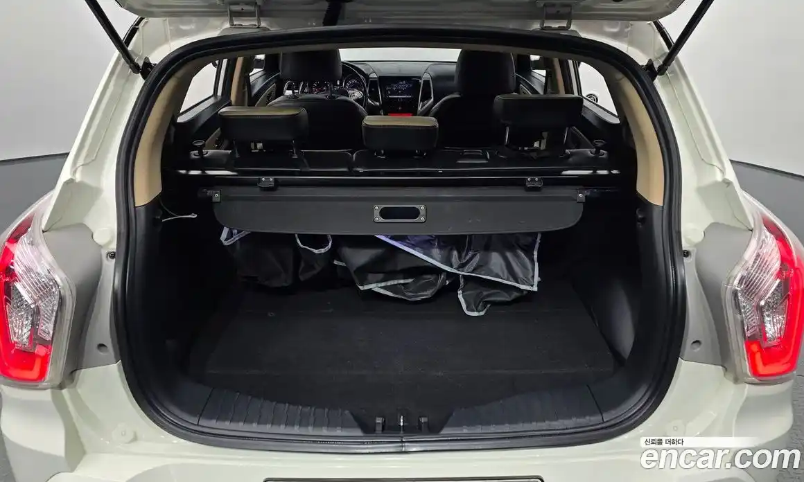 SsangYong TIBOLI 2015 1.6 Автомат в Москве № 29359, фото 19