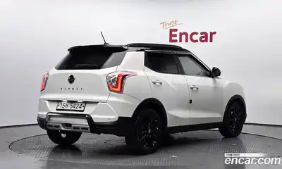 SsangYong TIBOLI 2015 1.6 Автомат в Москве № 29359, миниатюра 2