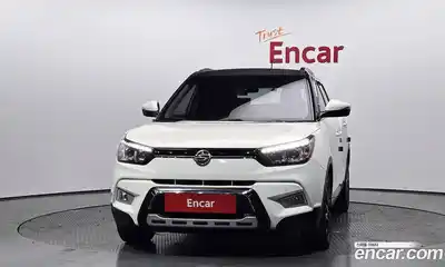 SsangYong TIBOLI 2015 1.6 Автомат в Москве № 29359, миниатюра 3