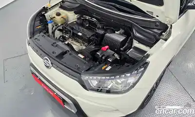 SsangYong TIBOLI 2015 1.6 Автомат в Москве № 29359, миниатюра 6