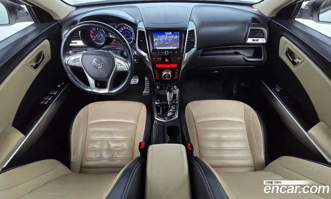 SsangYong TIBOLI 2015 1.6 Автомат в Москве № 29359, фото 7