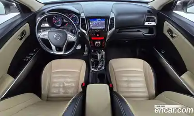 SsangYong TIBOLI 2015 1.6 Автомат в Москве № 29359, миниатюра 7