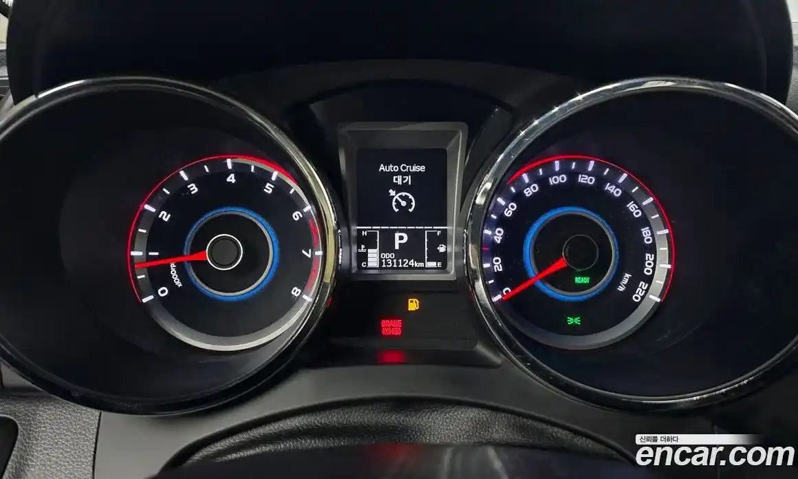 SsangYong TIBOLI 2015 1.6 Автомат в Москве № 29359, фото 8